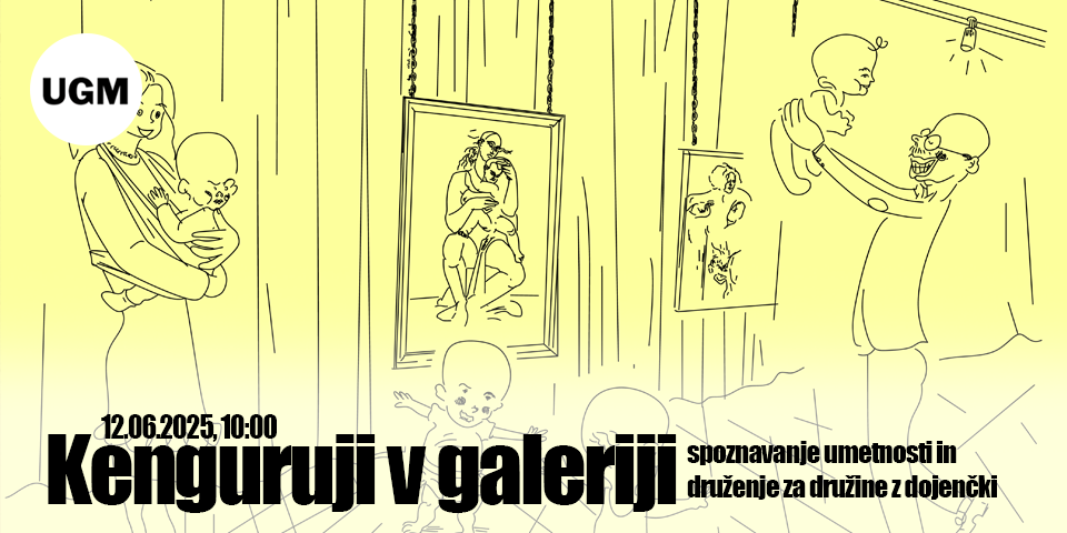 Kenguruji v galeriji Kenguruji v galeriji